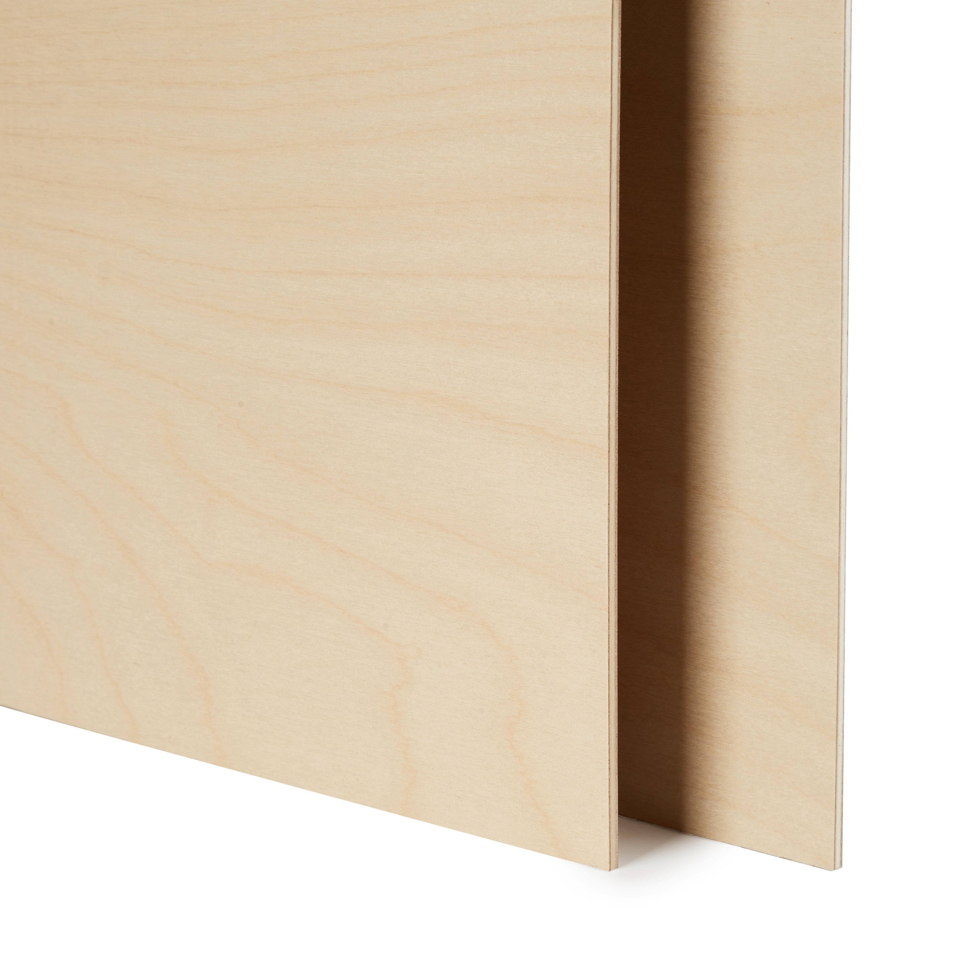 Birch Plywood Sheets(18pcs)