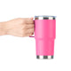 Stainless Steel Tumbler kit with Handle (20oz)