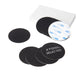 Laserable Leatherette Round Patch (10pcs)