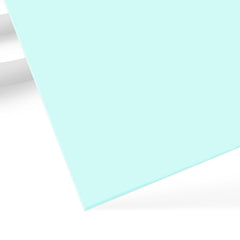 1/8" Pastel Acrylic Sheet (3pcs)